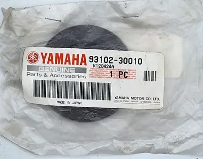 Yamaha Oil Seal EC2000 EC2800 EF2800 Generator YS828 Snow Blower 93102-30339 #1 • $9.99