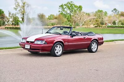 1993 Ford Mustang Convertible Like New • $3798.60