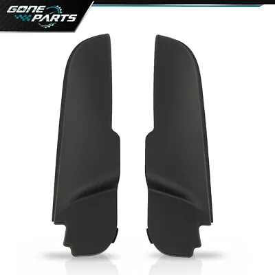 Pair Boot Side Cover Panels Set Convertible Fit For 2015-2023 Ford Mustang • $63.98