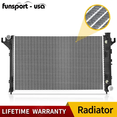 1552 Radiator For 1994 95 96 1997 Dodge Ram 1500 Ram 2500 V6 3.9L V8 5.2L 5.9L • $83.99