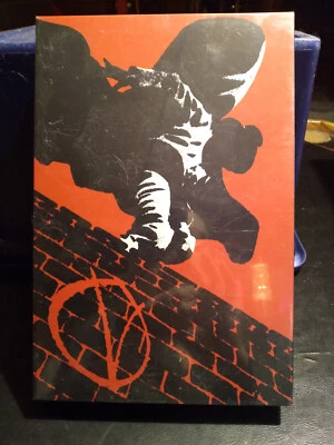 $74.99 • Buy Absolute V For Vendetta (DC Comics, November 2009)