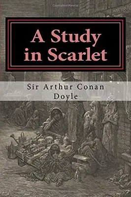 A Study In Scarlet • £4.16