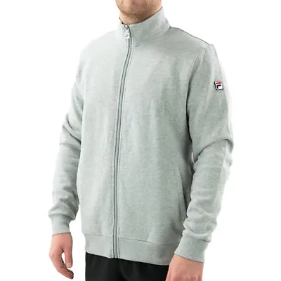 FILA Match Fleece Mens Full Zip Jacket • $39.99