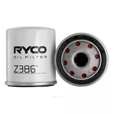 Ryco Oil Filter  Z386 • $18.95