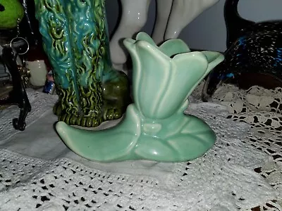 Vintage  Caseyware  Tulip Vase • $25