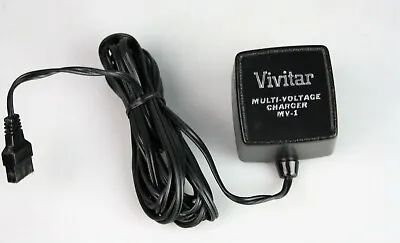 Vivitar Multi- Voltage Charger For Electronic Flash Models 152 & 252 • $15