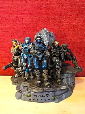 Halo Reach Noble Team Legendary Limited Edition 2010 Statue ONLY • £47.49