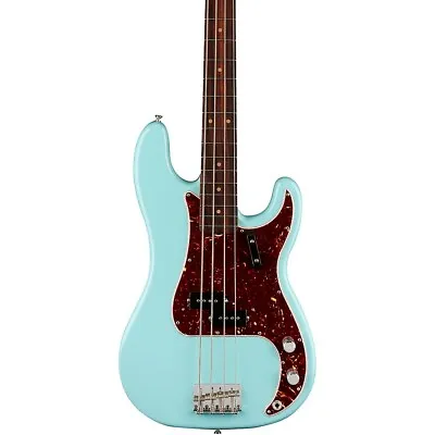 Fender American Vintage II 1960 Precision Bass Daphne Blue • $2299.99