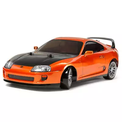 Tamiya 58613 1/10 Toyota Supra TT-02D Drift Spec RC On Road Kit • $208.07