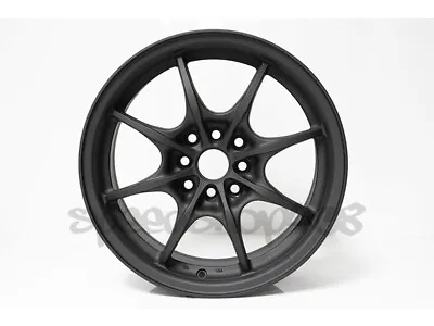 Rota Flat Black Circuit 8 Wheels 16X7 +40 4X100 Civic Integra Miata • $3715