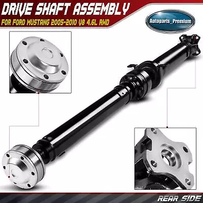 Rear Side Driveshaft Prop Shaft Assembly For Ford Mustang 2005-2010 V8 4.6L RWD • $354.99