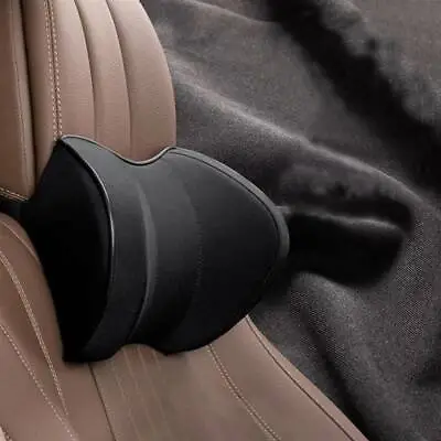 £13.08 • Buy Driving Car Neck Headrest Seat Rest In The Car Gray Automobiles Pillow Cushion J