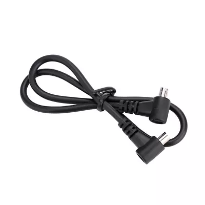 £3.25 • Buy Flash PC Sync Cable 30cm ( 12inch ) Male To Male PC Cord For DSLR Camera