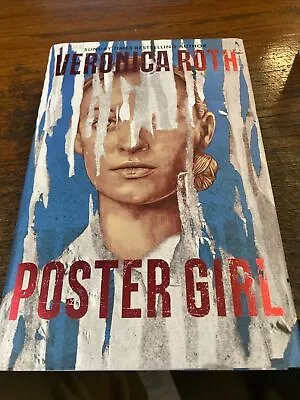 FairyLoot Poster Girl By Veronica Roth - Digitally Signed Exclusive Edition • $17.49