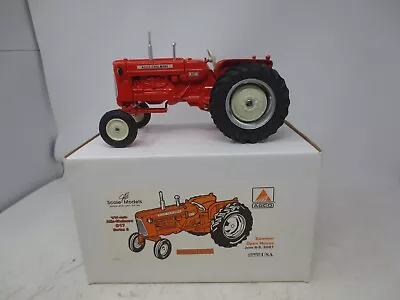 Scale Models  1/16 Scale Allis Chalmers D17 Series Ii Farm Toy Tractor  Rare!!! • $189