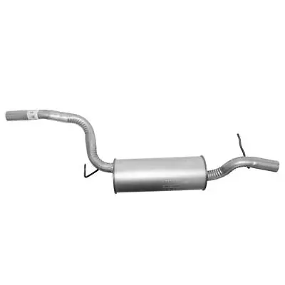 7561-AM Exhaust Muffler Fits 2007 Mazda 3 2.3L L4 GAS DOHC • $125.28