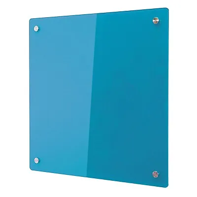 Coloured Glass Magnetic Whiteboards • £120