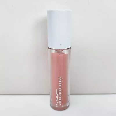 £22.71 • Buy MAC Cremesheen Glass Lip Gloss, #Boy Bait, Brand New!