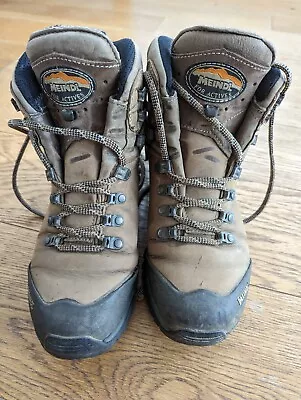 Meindl Kansas DiGafix Gore Tex Walking/hiking Boots Size 5½ Uk Eu 39 • £36.26