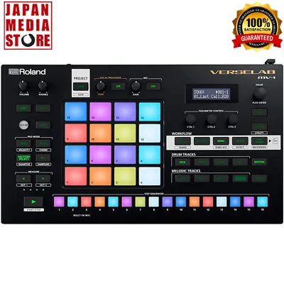 ROLAND VERSELAB MV-1 Song Production Studio Music Workstation Brand New With BOX • $585.41