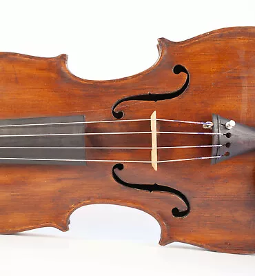 Old Viola Labeled Testore 1739 Bratsche Alto Geige Violon Cello Violino Master • $455