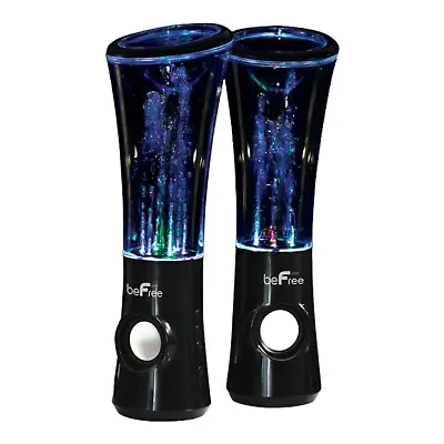 SoundSOUL LED Magic Dancing Water Speakers • $24.99