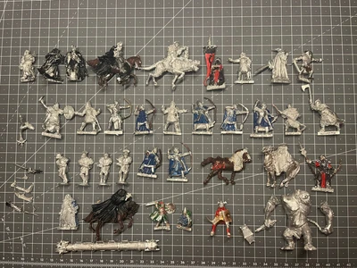 £36 • Buy Warhammer Lord Of The Rings - Metal Figures OOP