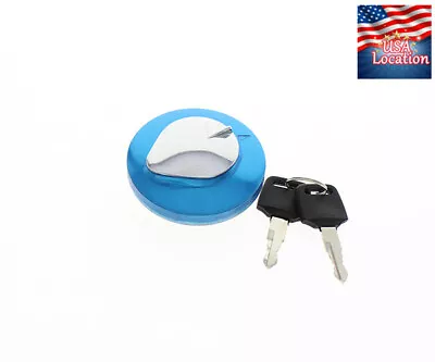 US Fuel Gas Tank Cap For CMX450C Rebel 450 1986-1987 VT600C Shadow VLX 1995-2007 • $15.99