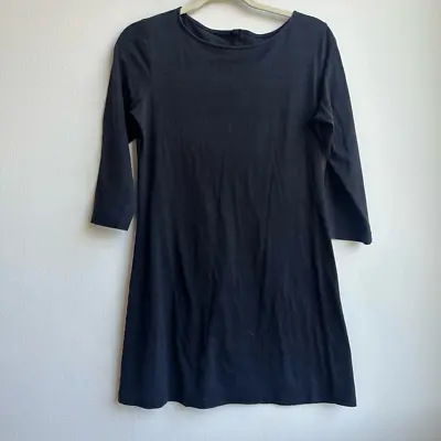 Patagonia Women's 3/4-Sleeved Au Bateau Dress Size Medium Organic Cotton • $6.56