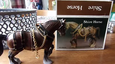 £3.25 • Buy Shire Horse In Original Box