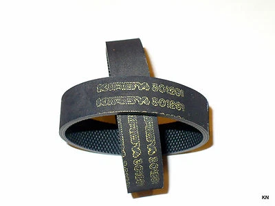$4.60 • Buy 2 Kirby Vacuum Knurled Brush Roll Belts # 301291 Fit All Kirby Models