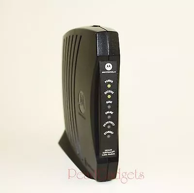 Motorola Cable Modem SurfBoard SB5120 • $18.99