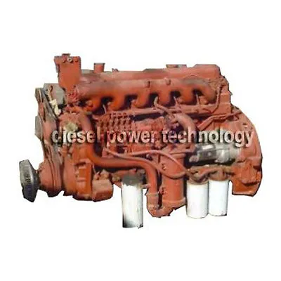 Mack Renault Remanufactured Diesel Engine Long Block  • $4000