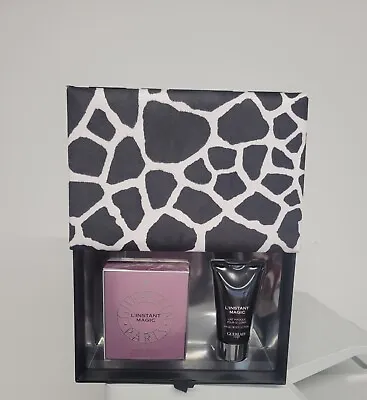 L'Instant MagicGUERLAIN PARISeau De Parfum SET VERY RARE • $299