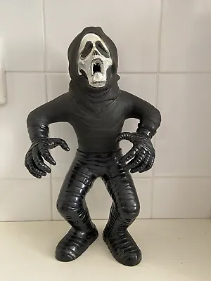 Electronic Stretch Screamers Ghoul Scream Ghostface Manley Toy Quest • $32.29