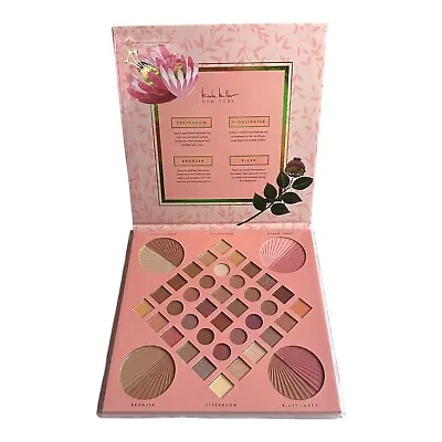 NICOLE MILLER New York EYE & FACE ESSENTIALS All Over Face PALETTE Brand New!! • $18.95