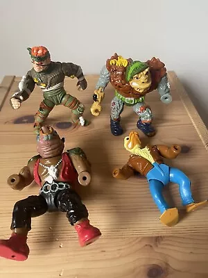 Vintage Teenage Mutant Ninja Turtles TMNT Lot • $30