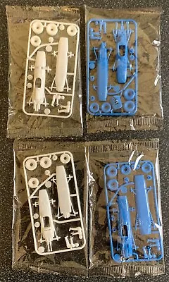 R&L Cereal Toys 1968 GRAND PRIX X 4 Different Mint In Cellophane • $59.95