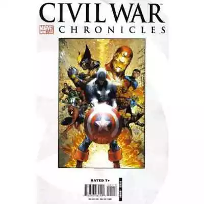 Civil War Chronicles #1 In Near Mint Condition. Marvel Comics [n  • $7.13