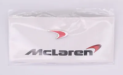 McLaren Speedmark Lapel Pin Part Number - 11S5300CP • $39.99