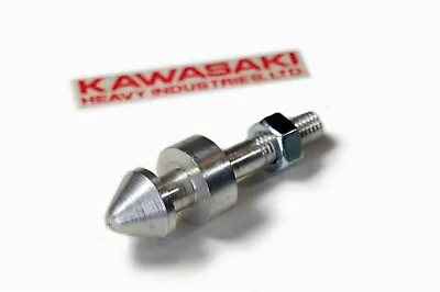1973-1975 Kawasaki Z1 Bolt & Nut Seat Post Latch Locking Lock Pin Prop Adjuster • $34.99
