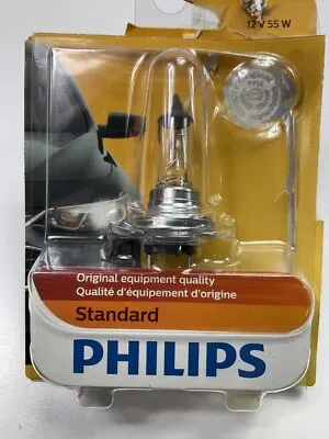Philips H7B1 Standard Halogen Headlight Head Light Bulb H7 B1 • $9.95