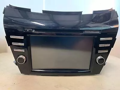 16-17 NISSAN MURANO Radio Receiver AM FM CD Controller Assy-It PN:259159UA0C • $180