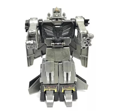 Brave Command Shadow Dagwon Black Version Action Figure Transformable 10” • $49.99