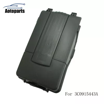 Battery Tray Box Cover Lid Fits For 3C0915443A VW Eos Golf Passat Tiguan AUDI A3 • $41.99