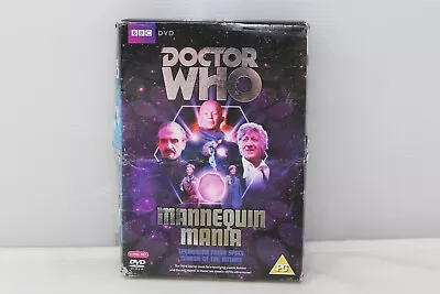 Doctor Who - Mannequin Mania (DVD) Region 2 - Used • $17.23