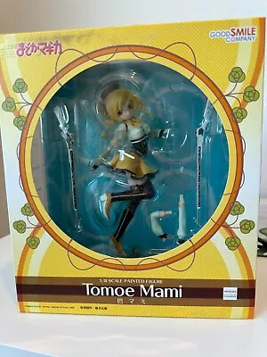 Mahou Shoujo Madoka☆Magica - Tomoe Mami 1/8 Figure (Good Smile Company) • $69.99