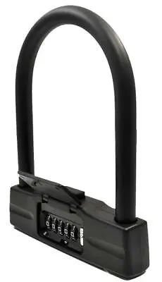 Park Lock Collingwood COMBINATION U Lock (D Lock) —AUS STOCK— Bike Bicycle • $49.99