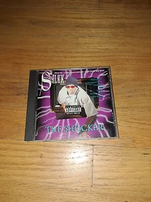 Silkk The Shocker Cd No Limit Records Master P C Murder TRU • $40