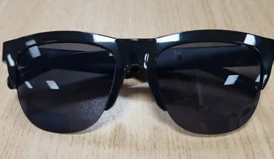 Bluetooth Sunglasses Wireless Smart Glasses Headphone Headset Earphone Mic • £8